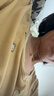 伊灿轻奢金色红玛瑙项链女2025新款爆款简约气质高级感颈链精致锁骨链 红色玛瑙项链 实拍图