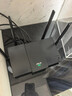 华硕RT-BE57 WiFi7电竞Ai无线路由器千兆游戏路由2.5G口Aimesh随心组网无死角全覆盖 【黑色】WIFI7 2.5G网口 实拍图