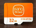 banq 32GB TF（MicroSD）存储卡 A1 U3 V30 4K 适用于小米监控摄像头&行车记录仪专用内存卡 高速耐用 实拍图