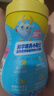 小鹿蓝蓝牛奶小馒头 宝宝儿童零食溶溶豆饼干易吞咽宝宝饼干磨牙糕点160g 实拍图