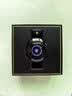 华为HUAWEI WATCH 5 46mm基础款深锖色不锈钢表壳苍穹黑首创X-TAP智感窗eSIM通话手表 实拍图