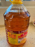 鲁花 【保真花生油】食用油 5S 物理压榨 压榨一级 花生油5.7L 实拍图