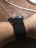 Smorss【米兰磁吸】适用vivo watch5表带米兰尼斯金属表带iqoo watch5手表表带不锈钢男女透气表腕带黑色 实拍图