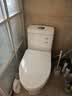 科勒（KOHLER）马桶坐便器五级旋风瑞琦连体坐便器节水双冲实体店款 马桶305mm坑距 实拍图