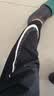 耐克NIKE男运动裤 夏季训练直筒梭织休闲裤运动长裤FB7491-010黑M 实拍图