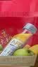 农夫山泉100%纯果汁NFC芒果混合汁300ml*10瓶 整箱饮料礼盒 实拍图