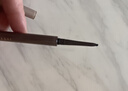 橘朵（Judydoll）砍刀眼线胶笔眼线笔防水防汗适合深发01黑棕七夕情人节礼物送女友 实拍图