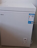 日普（RIPU）小冰柜家用小型一级能效 冷藏柜冷冻柜两用冰柜小型租房家用小冰箱小型冷柜 86升 【一级能效 升级减霜85%】 实拍图
