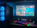 华硕AMD 9800X3D 7800X3D 9850X3D华硕RTX5070 5070TI 5080整机台式电脑游戏主机直播设计AI主机DIY 配七丨R7 9800X3D+华硕RTX5070Ti 实拍图