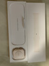 BHO【热销100万+】适用苹果手表s11保护壳apple iwatch s10/s11保护壳膜一体套se3/9/8/ultra3钢化膜 壳膜一体【玫金色】 iwatch 10/11代【46mm表盘】 实拍图