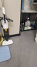 德尔玛（Deerma）DX170 小型家用立式吸尘器17Kpa手持吸尘机家庭适用 立式/手持吸尘器 宠物吸毛 实拍图