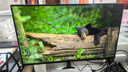 AOC【系列爆售100W+台】23.8英寸 120Hz HDMI低蓝光不闪 HDR 超薄节能办公电脑显示器24B35H 实拍图