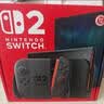 Nintendo Switch任天堂二代游戏机NS2掌上主机港版 单机 标准版不含游戏Switch2便携家用体感掌机 实拍图