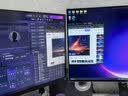 AOC 爱攻7 31.5英寸WOLED 4K 240Hz双模480Hz 10Bit DP2.1 0.03ms 16W音箱 游戏电竞显示器AGP327UZD 实拍图