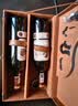 路易拉菲（LOUIS LAFON）进口红酒礼盒赤霞珠S80原酒13度干红葡萄酒750ml*2双支送礼 实拍图