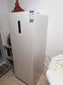 容声方糖201L立式冰柜小型家用风冷无霜一级能效节能-40℃冷藏冷冻两用小冰箱BD-201E30LNLAD国家补贴 实拍图