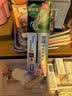 得力（deli）0.5臻顺滑按动中性笔芯替芯学生笔签字笔芯 S01/S08/1008/K35适用同G-5 红色子弹头20支/盒SE800 实拍图