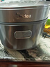 美的（Midea）电饭煲小型1-2-3人0涂层316L母婴级不锈钢2L家用低糖沥米饭迷你电饭锅微压AFB2022LS 实拍图