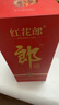郎酒红花郎10（第五代）酱香型白酒 39度 500mL*1瓶 单瓶装 实拍图