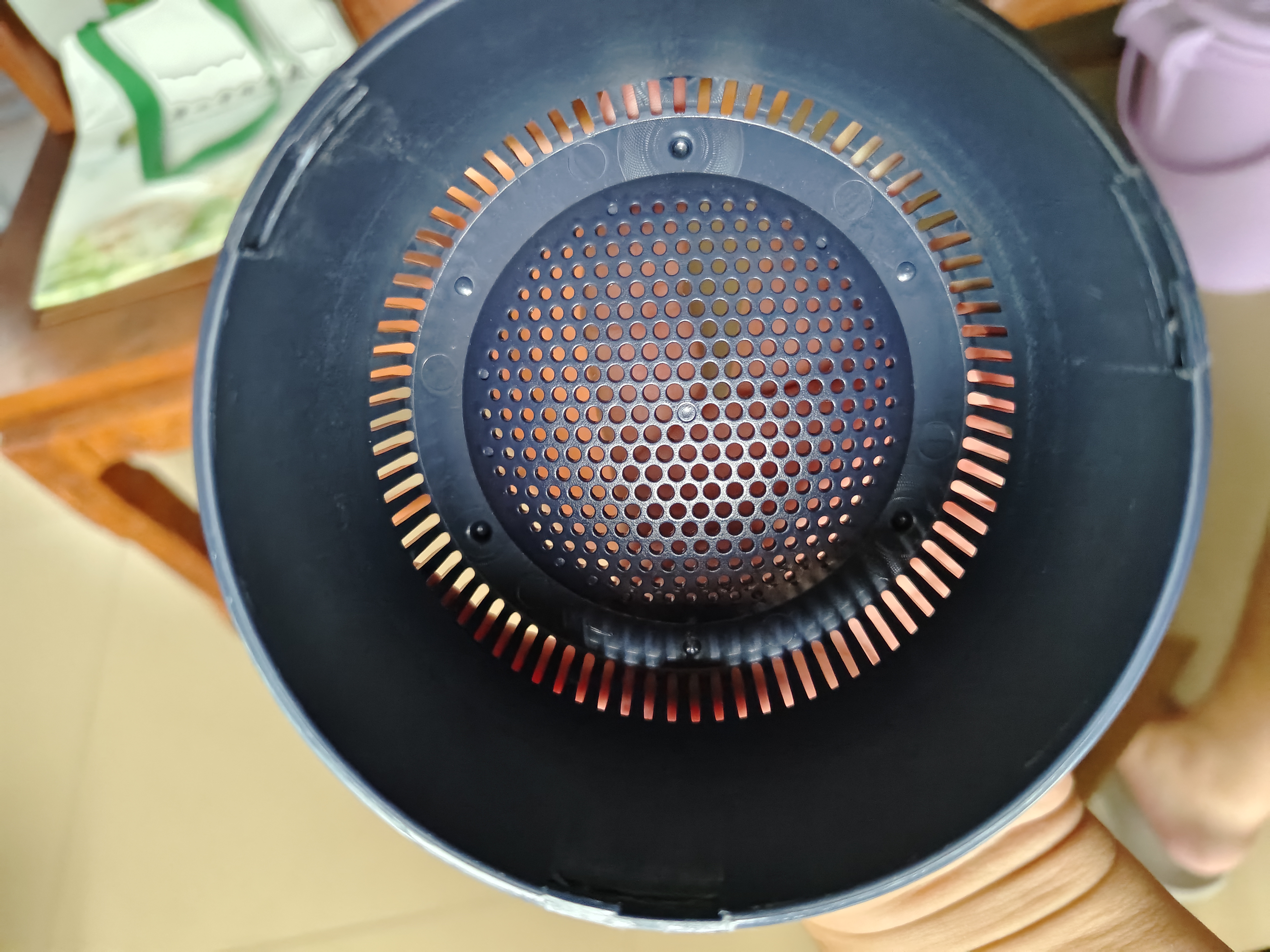美的（Midea）插电式灭蚊灯家用吸入式灭蚊器驱蚊器母婴基孔肯雅热灭蚊MWD-4Y1 实拍图