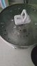 利仁（Liven）小钢人电火锅304不锈钢电煮锅分体式小电锅小型2-3人用3升小锅0涂层电蒸锅电热锅带蒸笼DHG-J368 实拍图
