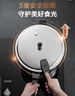 苏泊尔（SUPOR）304不锈钢7.0L压力锅24cm【3-5人可用】快煮防爆高压锅电磁炉通用 实拍图