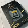 ASAZcfe存储卡cfb卡xqd储存卡cfexpressb尼康佳能Z6Z7D850R5相机内存 256G （尼康、松下）相机版本 实拍图