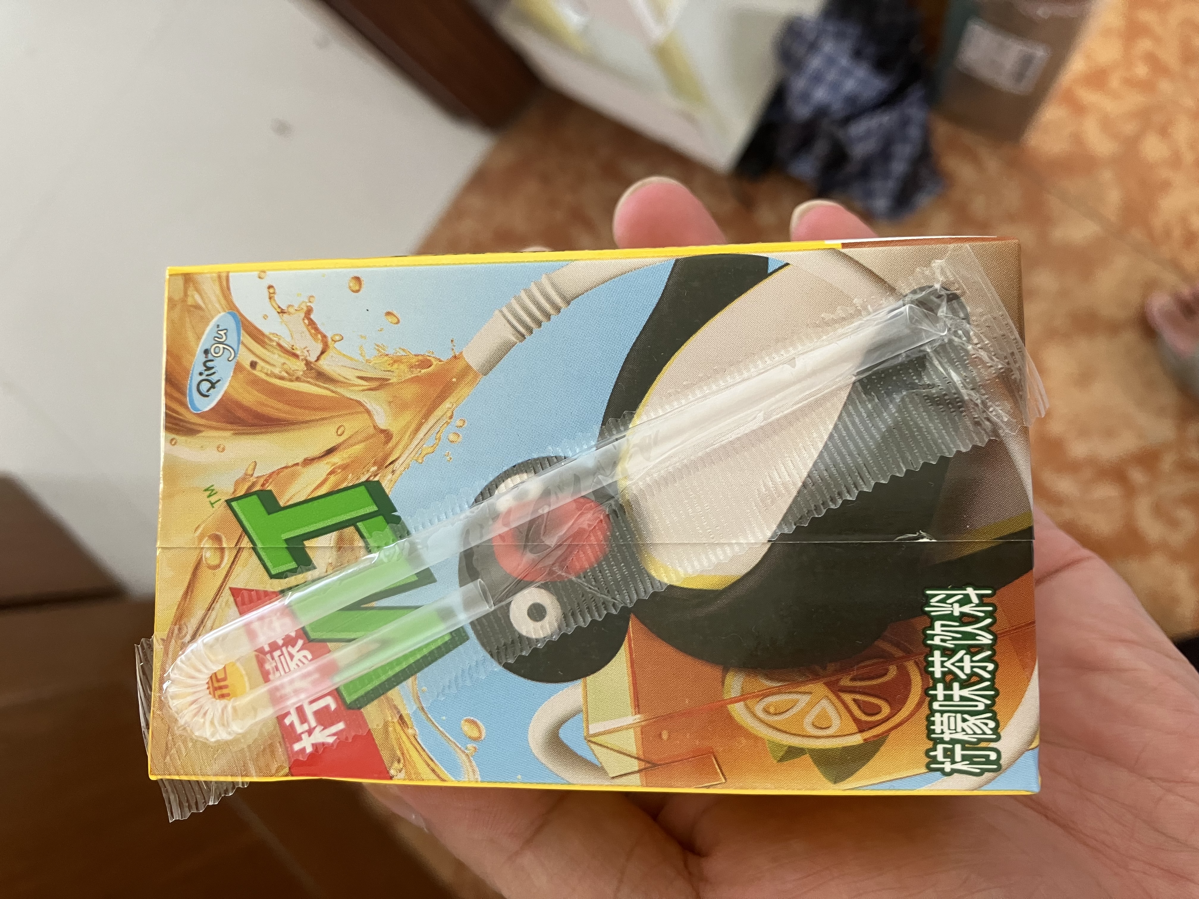 维他奶维他经典柠檬味茶饮料250ml*24盒 家庭聚会 新老包装发货PINGU 实拍图