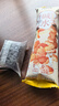 来伊份碱水面包丁盐焦糖味35g*6袋海 酥脆办公室小吃解馋休闲零食 实拍图