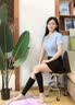 Panapopo医用级静脉曲张弹力袜二级压力袜治疗型术后护小腿防血栓透气XL 实拍图