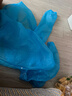 长款雨衣防暴雨全身男女雨服成人便携雨披防雨轻便 蓝色款1件 实拍图