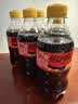 可口可乐（Coca-Cola） 零度 Zero 汽水 碳酸饮料零糖零卡 300ML*12瓶 整箱装 实拍图