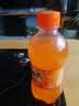 百事可乐美年达 Mirinda 橙味汽水碳酸饮料300ml*24瓶 便携小瓶 整箱装 实拍图