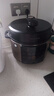 九阳（Joyoung）浓香系列电压力锅5L双胆家用全自动智能预约炖肉煲汤开盖煮猛火Y-50C72电饭煲高压锅4-6人 实拍图