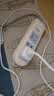 倍思小冰充20W氮化镓苹果充电器套装适用苹果8-14含Lightning口20W数据线1.5米线iPhone快充PD插头 白 实拍图