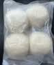悦味纪 手工老面馒头640g*2包 12个 0糖低脂绿色食品戗面千层馒头半成品 实拍图