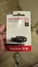 闪迪（SanDisk）64GB USB3.2 U盘 CZ550黑色 读速100MB/s 安全加密 数据恢复 学习办公电脑车载 高速大容量优盘 实拍图