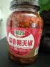 湘汝辣椒酱蒜香朝天椒280g下饭菜拌饭拌面酱湖南特产蒜蓉剁椒调味酱 实拍图