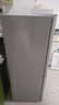 上菱183升两门小冰箱小型家用出租房小户型办公室宿舍双门电冰箱冷藏冷冻两用1-2人以旧换新BCD-183D 实拍图