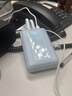 ANKER安克【3C认证上飞机】zoloMFI认证旅行充电宝自带线20000毫安移动电源30W快充苹果蓝户外储能 实拍图