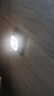 雷士（NVC）小夜灯卧室睡眠灯夜间柔光护眼床头按键插电伴睡节能灯 实拍图