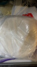 悦味纪 原味烫面春饼1.05kg 30张 低脂烧烤卷饼薄饼 手抓饼 早餐半成品 实拍图