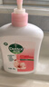 滴露（Dettol）洗手液抑菌消毒滋润500g+500g 补充装 儿童家庭护手替换装 实拍图