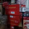 燕京啤酒 吉祥红8度啤酒500ml*12听 整箱装  现货热卖 实拍图