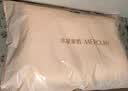 水星家纺枕头颈椎枕成人睡觉家用酒店枕芯纯棉A类抗菌学生宿舍单人中枕 实拍图