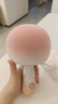唱吧小巨蛋G2504B星球手机K歌麦克风无线蓝牙音箱话筒音响一体自带声卡 家用唱歌神器生日礼物 洛神粉 实拍图