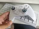 北通鲲鹏20游戏手柄AI智控双切扳机TMR震动无线蓝牙xbox类电脑PC手机steam电视NSswitch2原神 宝可梦 实拍图