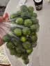 京鲜生 海南小青柠檬青金桔1斤装单果7g+奶茶店专用调味品源头直发包邮 实拍图