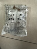 公牛（BULL）墙壁开关 G07系列 三开双控开关 86型面板G07K312C 象牙白 暗装 实拍图