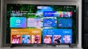 TCL SQD-MiniLED电视 75Q10M Pro 75英寸 100%全局高色域 超级蝶翼华曜屏 能效补贴 实拍图